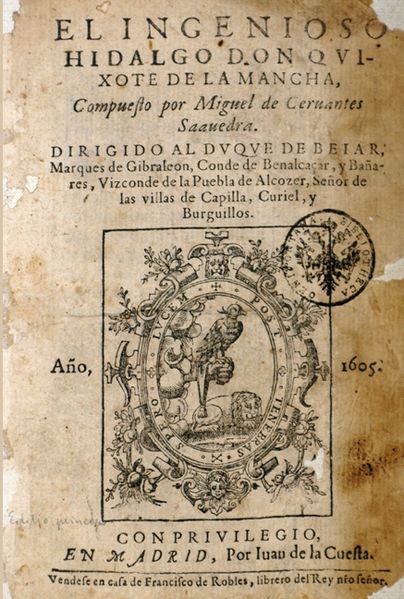 Cover von Don Quixote de la Mancha