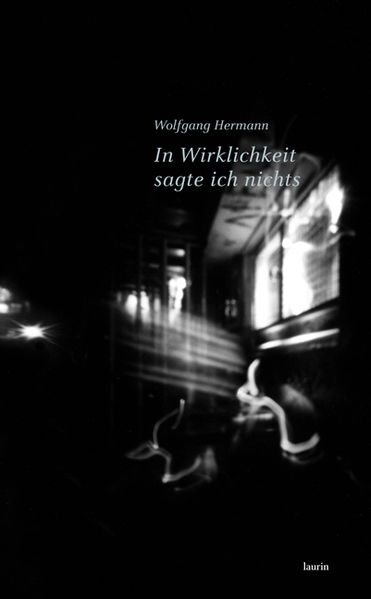 Cover von In Wirklichkeit sagte ich nichts