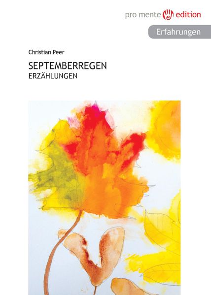 Cover von Septemberregen