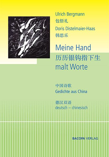 Cover von Meine Hand malt Worte.