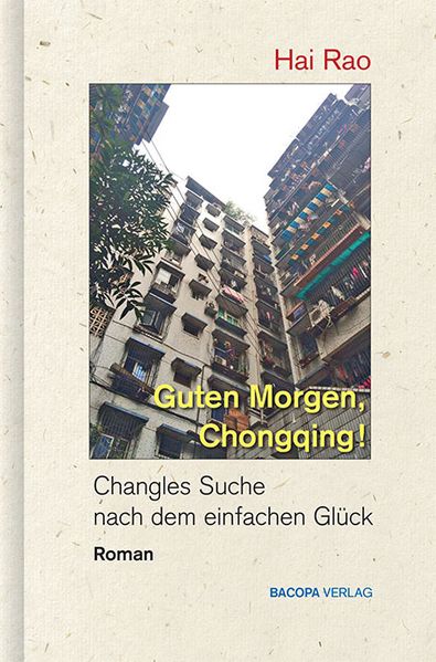 Cover von Guten Morgen, Chongqing!