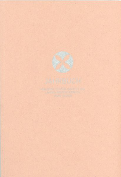 Cover von Jahrbuch / Adalbert-Stifter-Institut des Landes Oberösterreich