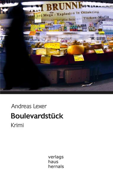 Cover von Boulevardstück