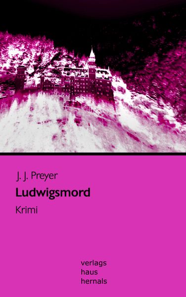 Cover von Ludwigsmord