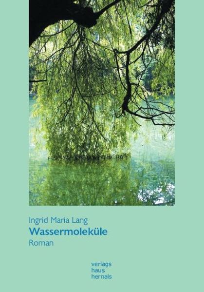 Cover von Wassermoleküle