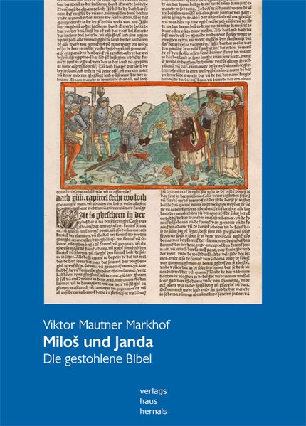 Cover von Miloš und Janda II