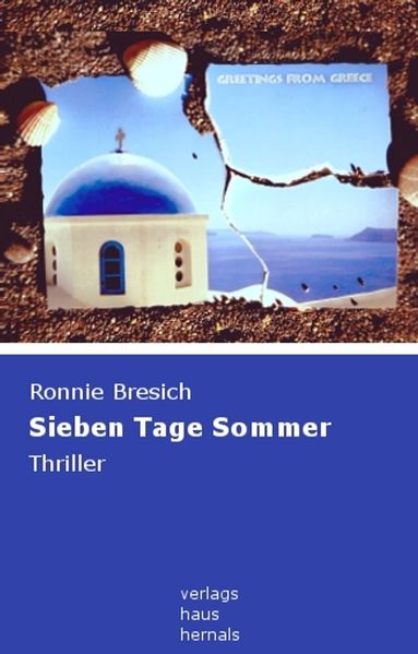 Cover von Sieben Tage Sommer