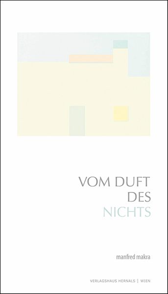 Cover von Vom Duft des Nichts