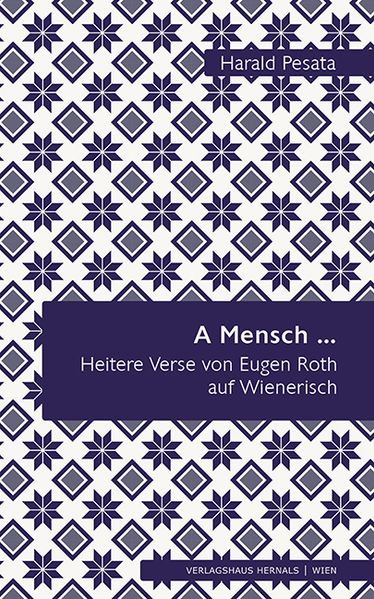 Cover von A Mensch …