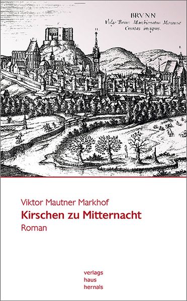 Cover von Kirschen zu Mitternacht