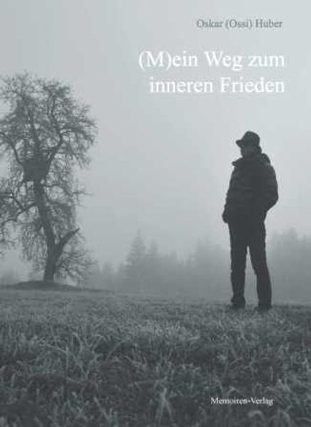 Cover von (M)ein Weg zum inneren Frieden