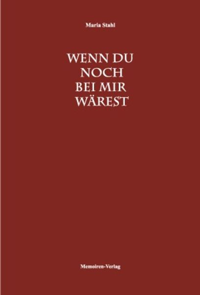 Cover von Wenn du noch bei mir wärest