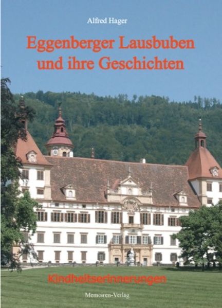 Cover von Eggenberger Lausbuben und ihre Geschichten