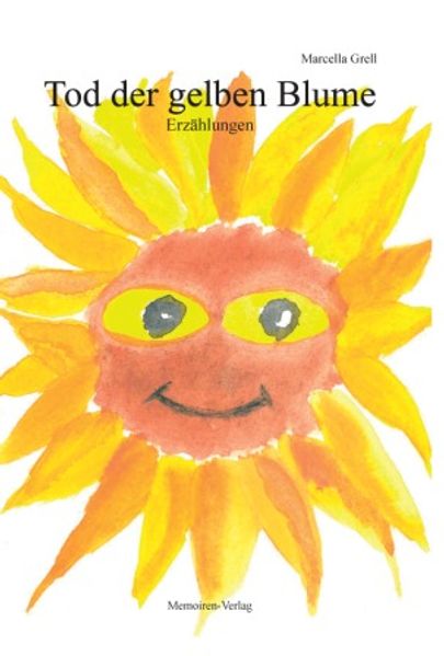 Cover von Tod der gelben Blume