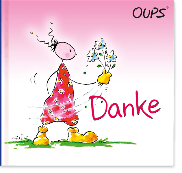 Cover von Danke