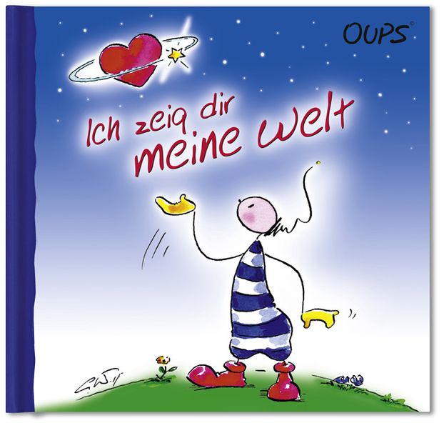 Cover von Ich zeig dir meine Welt