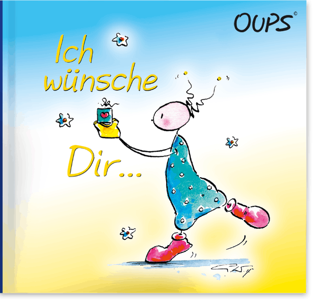 Cover von Ich wünsche Dir …