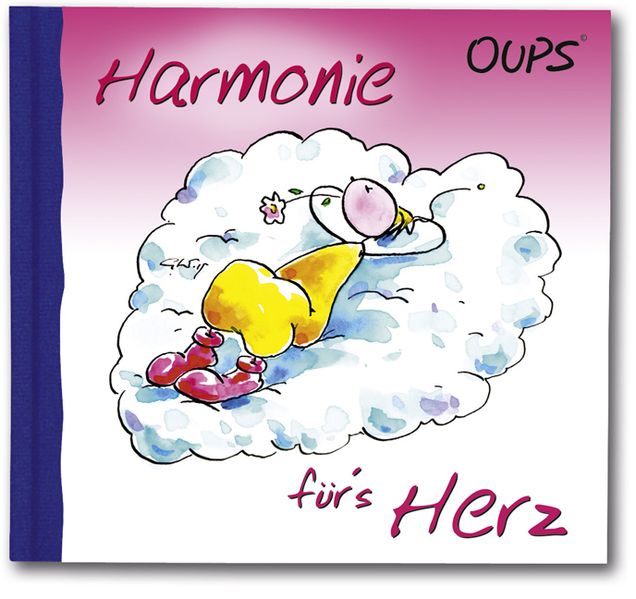 Cover von Harmonie für´s Herz