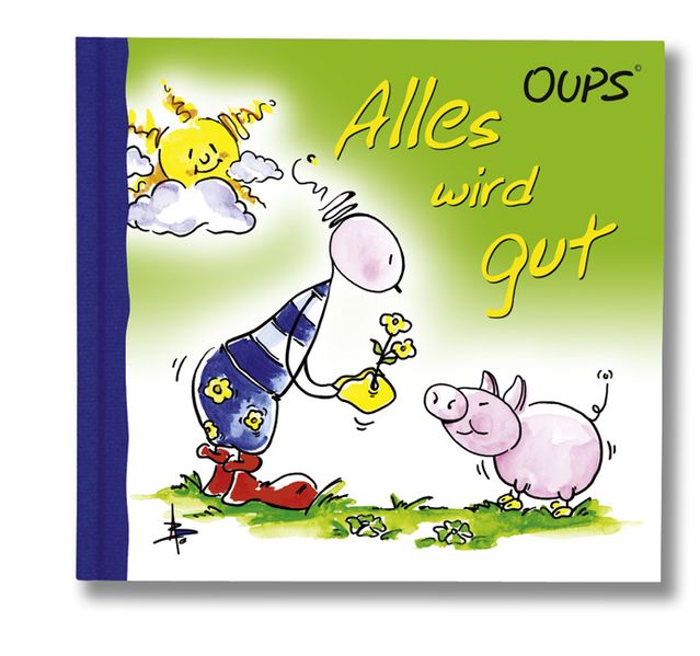 Cover von Alles wird gut