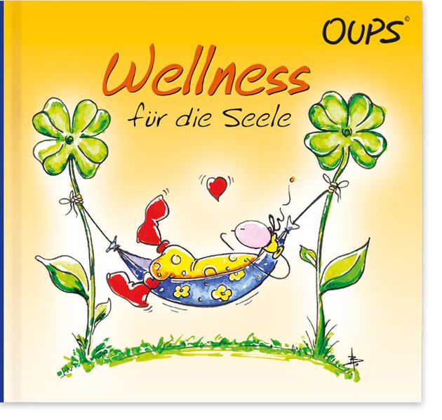 Cover von Wellness fu?r die Seele