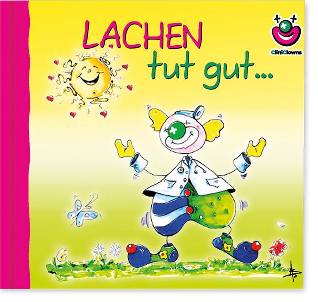 Cover von Clown Minibuch