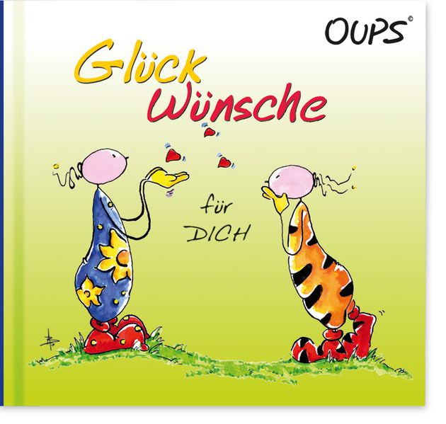 Cover von Glückwünsche für Dich