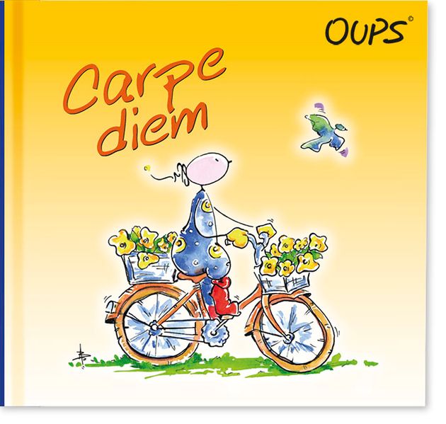 Cover von Carpe Diem