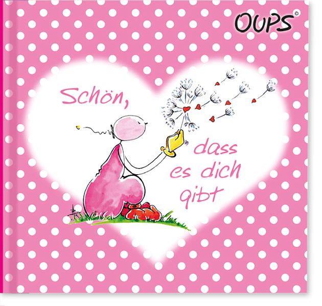 Cover von Schön, dass es dich gibt
