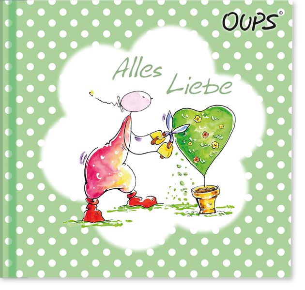 Cover von Alles Liebe