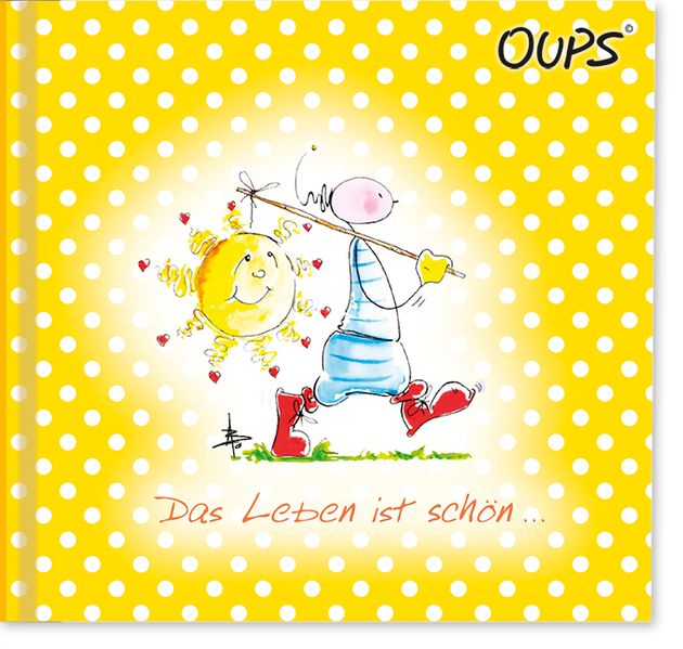 Cover von Das Leben ist schön…