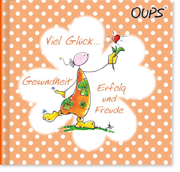 Cover von Viel Glück, Gesundheit, Erfolg und Freude