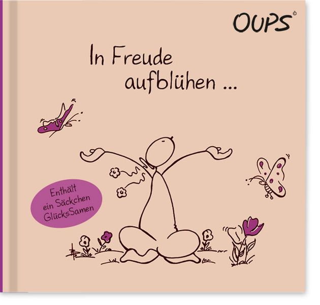 Cover von In Freude aufblühen…