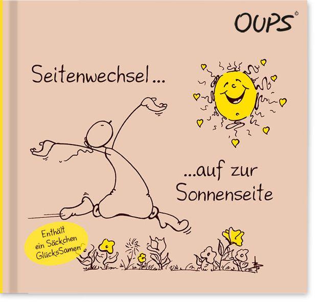 Cover von Seitenwechsel… auf zur Sonnenseite