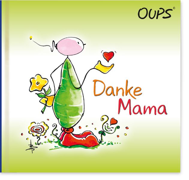 Cover von Danke Mama