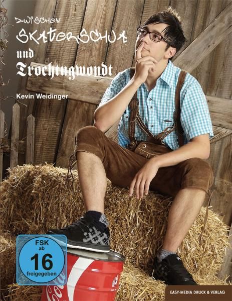 Cover von Zwischen Skaterschua und Trochtngwondt