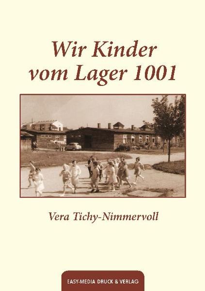 Cover von Wir Kinder vom Lager 1001
