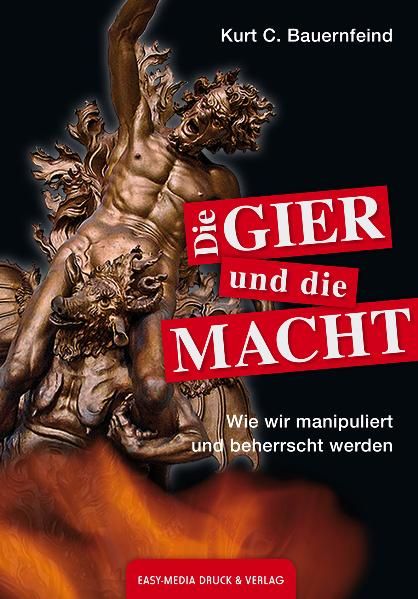 Cover von Die GIER und die MACHT