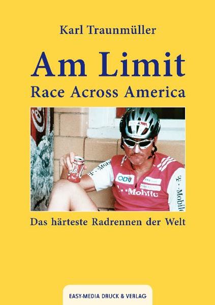 Cover von Am Limit – Race Across America