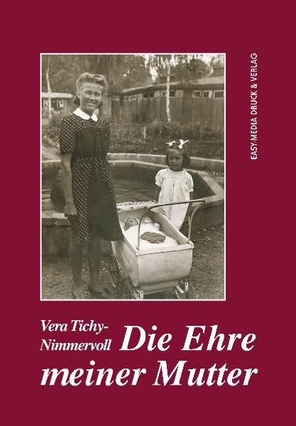Cover von Die Ehre meiner Mutter