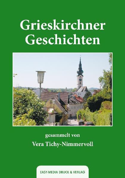 Cover von Grieskirchner Geschichten