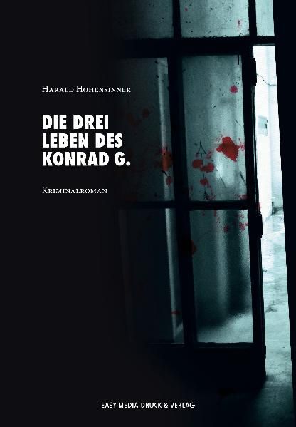 Cover von Die drei Leben des Konrad G.