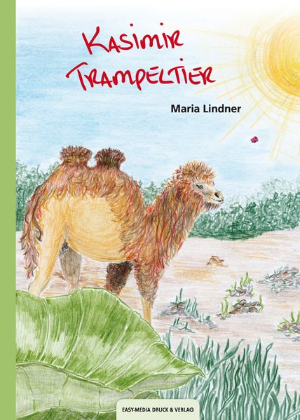 Cover von Kasimir Trampeltier