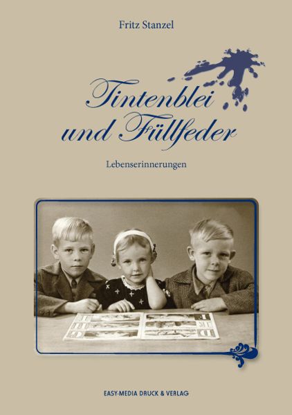 Cover von Tintenblei und Füllfeder