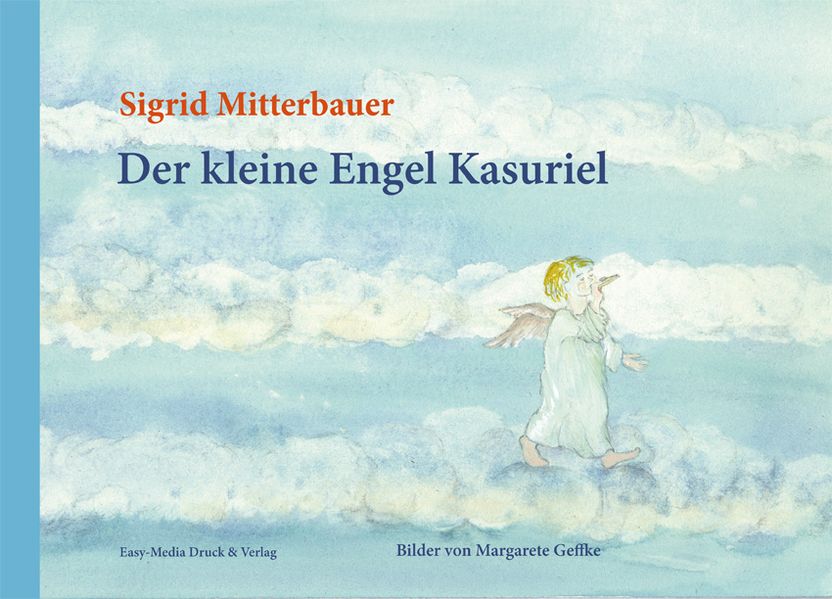 Cover von Der kleine Engel Kasuriel