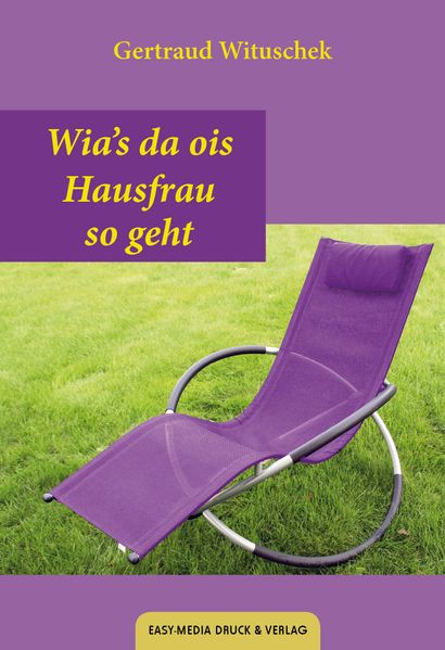 Cover von Wia´s da ois Hausfrau so geht