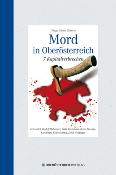Cover von Mord in Oberösterreich