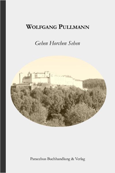 Cover von Gehen – Horchen – Sehen