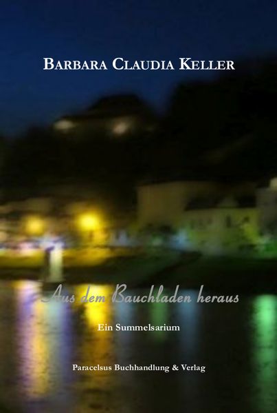 Cover von Aus dem Bauchladen heraus