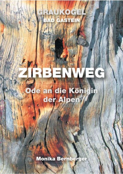 Cover von Zirbenweg