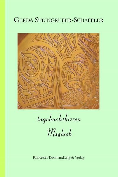 Cover von Tagebuchskizzen Maghreb